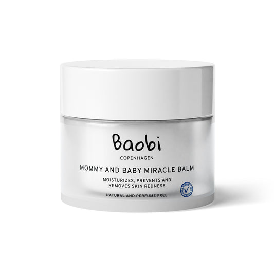 Mommy and Baby Miracle Balm 50ml