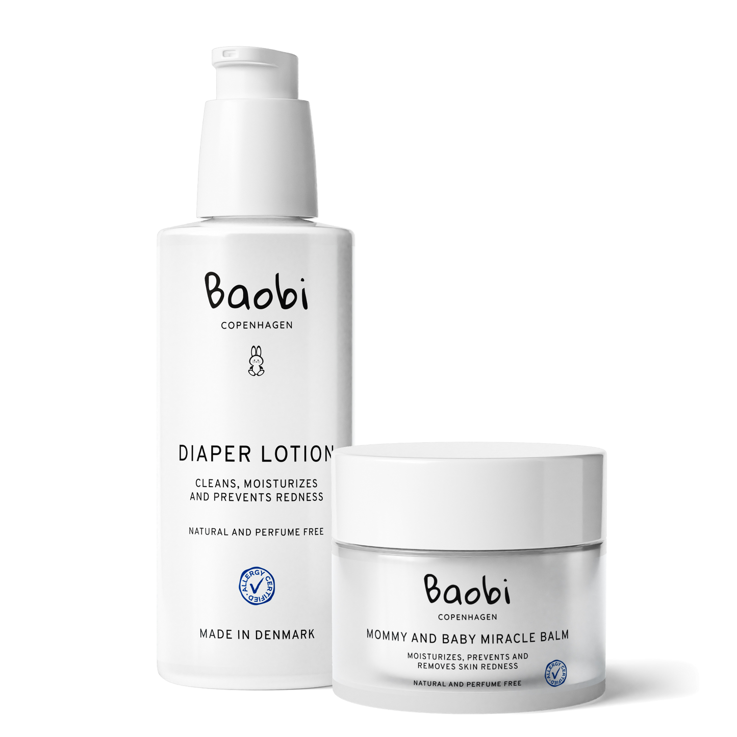 Baobi Red Bum Rescuer Package