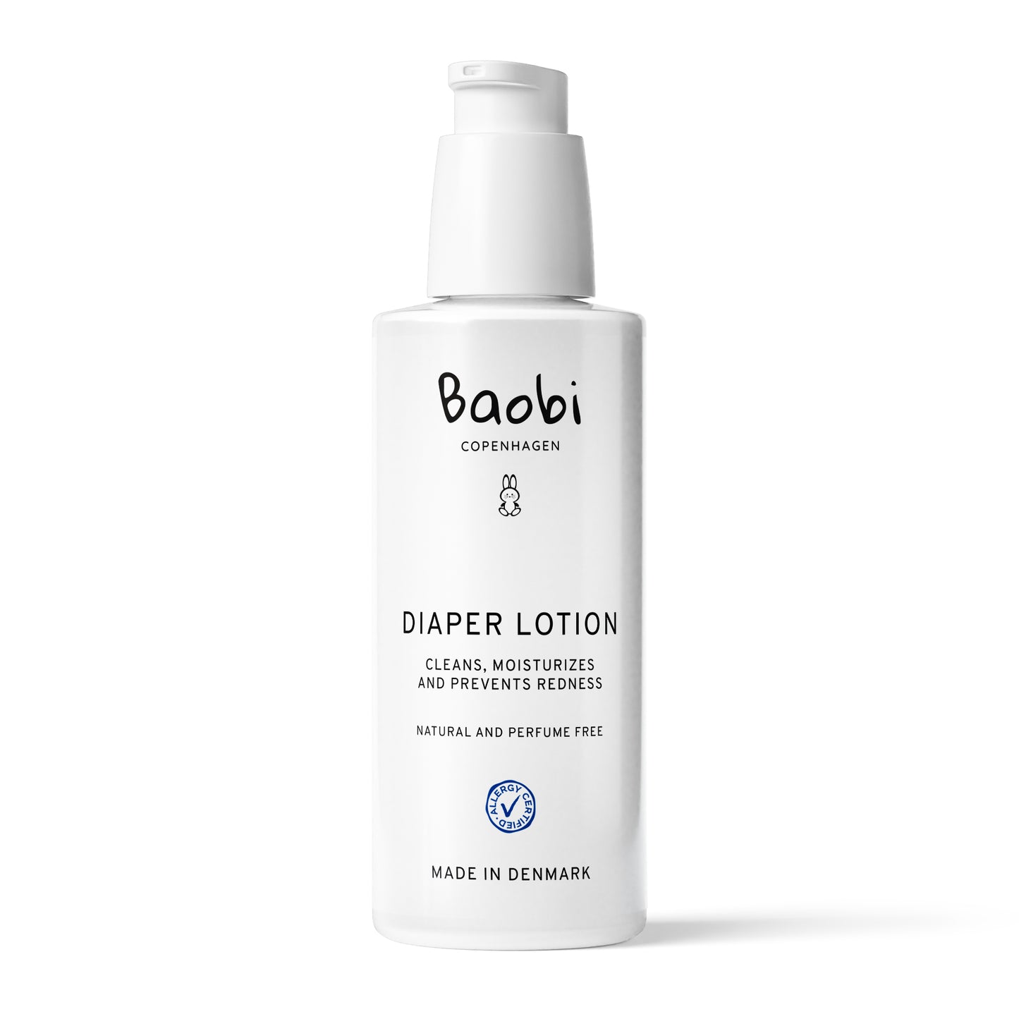 Diaper Lotion 200ml (Lotion pour couches)